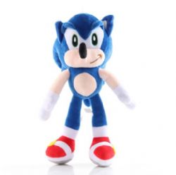 PELUCHE - SONIC LE HÉRISSON 50 CM (19